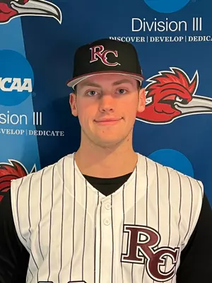 Sebastian Spahn at Ramapo College